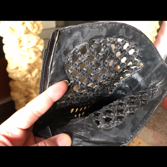 ZARA braided ankle boots - Picture 7 of 15